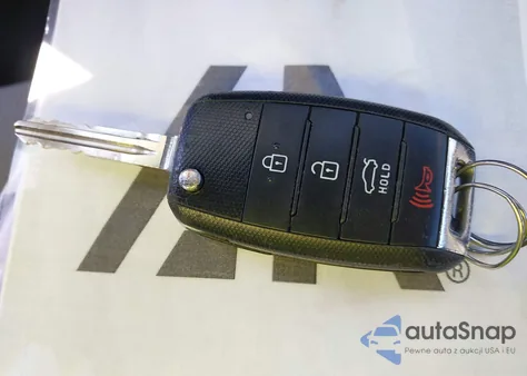 2017 Kia Forte Lx from USA, damaged, VIN 3KPFK4A70HE116440